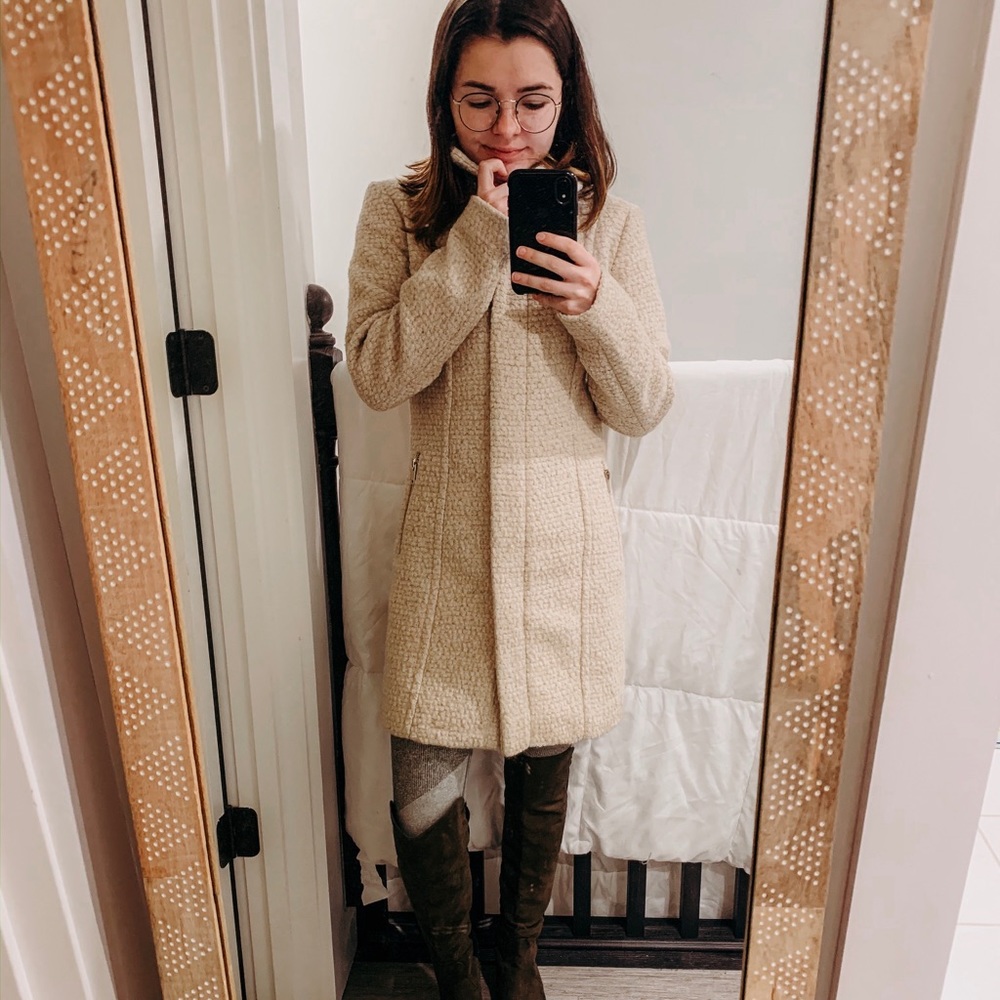 H&M Wool Coat